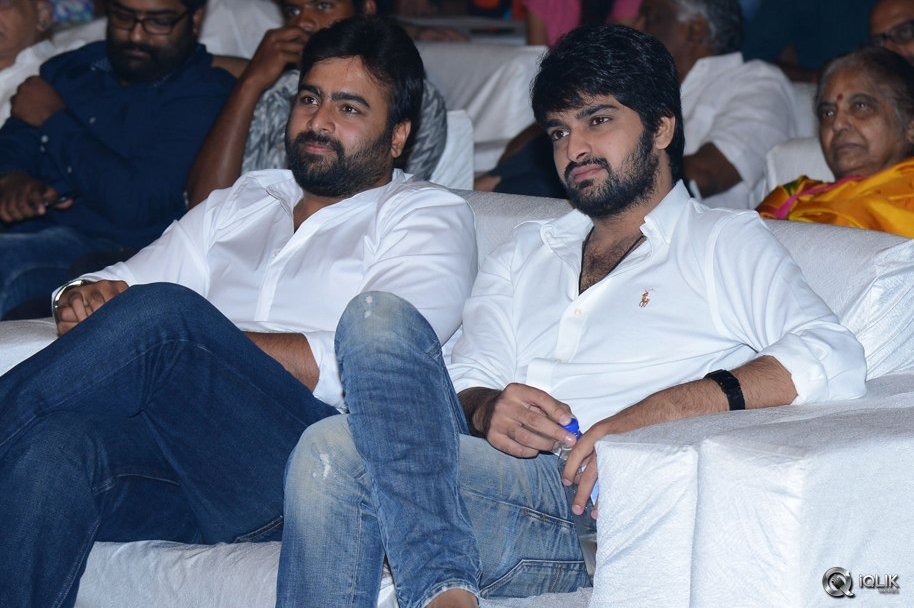 Jyo-Achyutananda-Movie-Audio-Launch